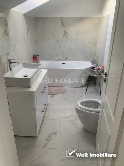 Casa individuala, 191 mp, 531 mp teren, Floresti, zona Terra - 7