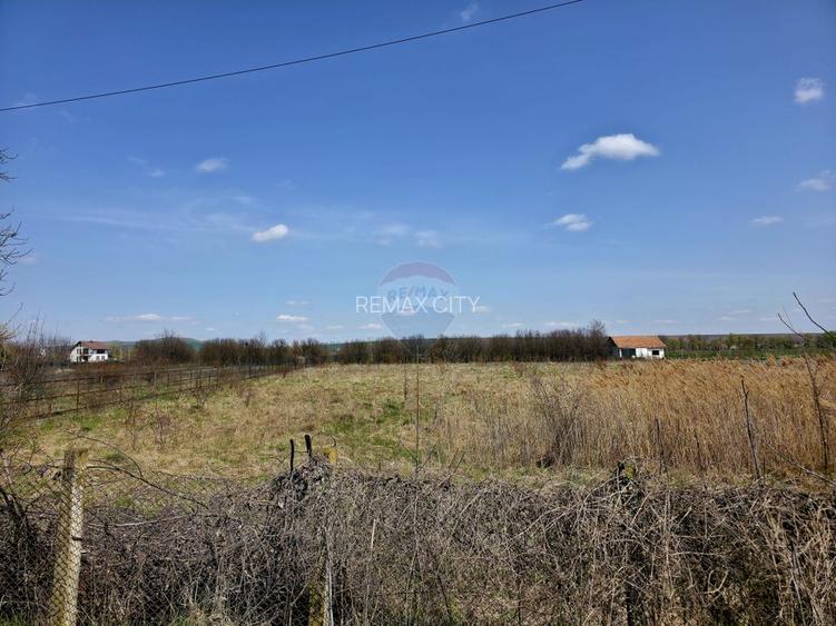 Teren 7,000mp Girov / deschidere 45 metri - 8