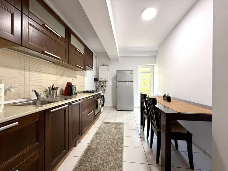 Tur Virtual | Apartament 3 camere 100 mp, 2 bai & balcon | PET FRIENDLY - 12