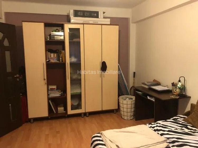 Apartament 1 camera decomandat, zona Mihai Viteazu - Central - 2