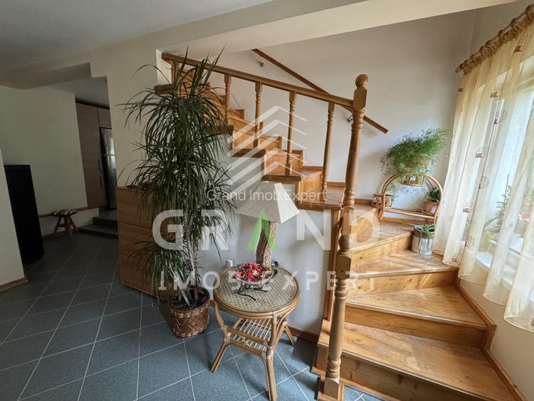 Casă cochetă cu grădină superbă și garaj | 624 mp teren | Dâmbul Rotund–Cluj - 23