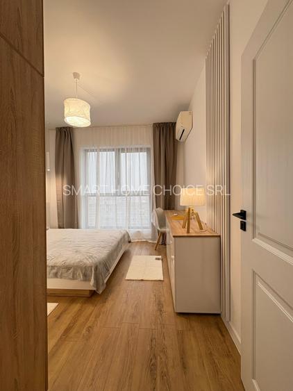 Apartament 2 camere Exigent Plaza Mall Residence Faza 5 bloc nou - 8