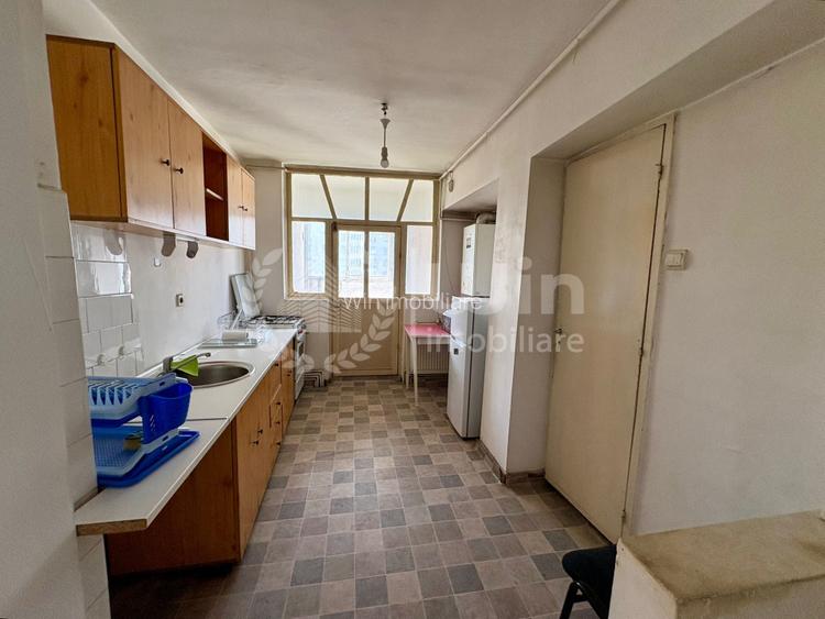 Apartament 2 camere decomandate | Etaj 2 | Balcon | Piata Marasti! - 3