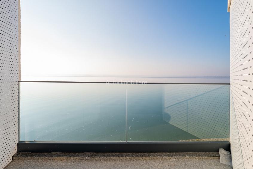 2 camere Mamaia | Private Lake- bloc 2025| Vedere frontală la lac, la 5 m de apa - 2