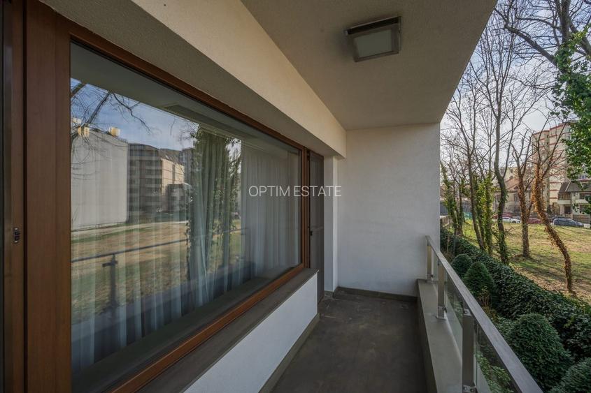 NOU! 3 camere 125 mpu, Complex Barbu Delavrancea, parcare! - 43