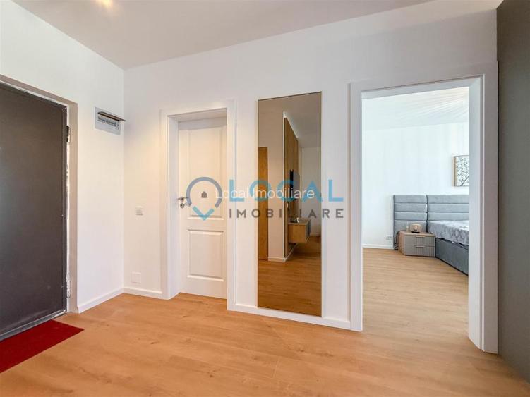 NOU | Apartament 2 camere | Parcare | 55 mp | Zona VIVO - 12