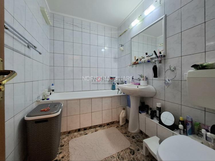 4 Camere | Teiul Doamnei | 80m | Parcare | Centrală Bloc - 5