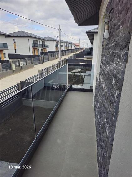 Vila finalizata Valea Lupului - 2