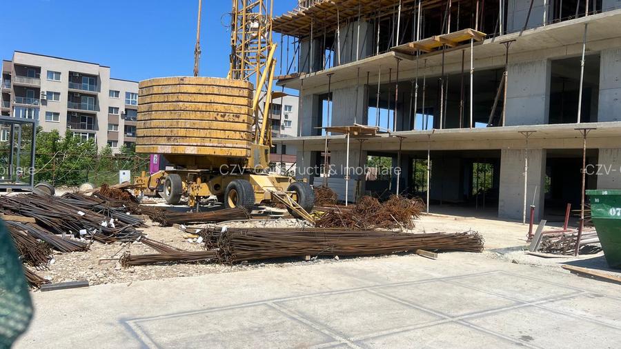 Proiect Nou/ Apartamente cu 1 si 2 Camere - 8