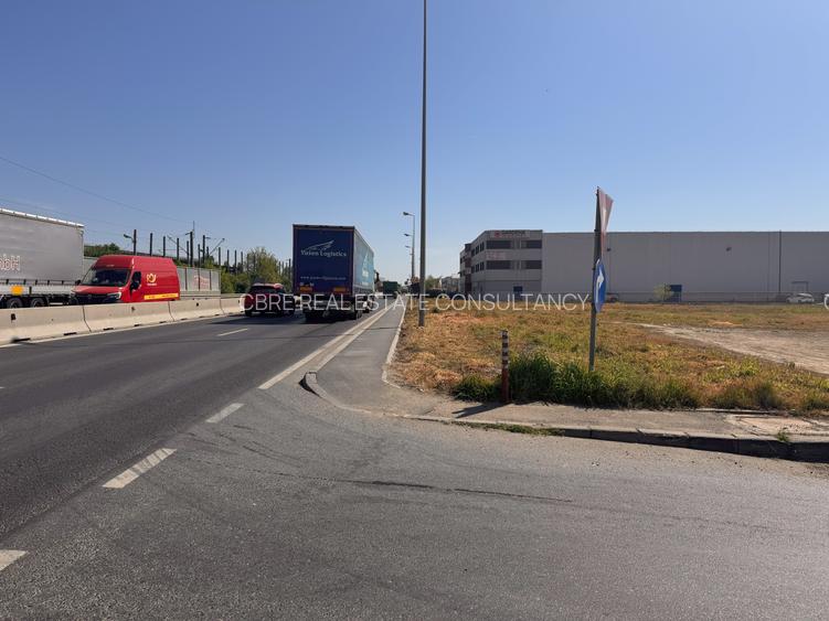 De vanzare - Teren intravilan de 5.223 mp Soseaua Odăi, Bucuresti - 3