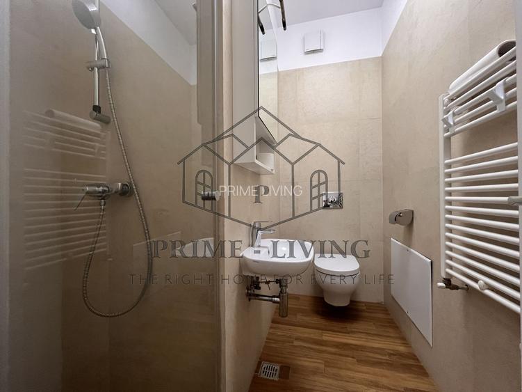 APARTAMENT SUPERB CU 2 DORMITOARE LA  INCHIRIERE LANGA PARC HERASTRAU - 8