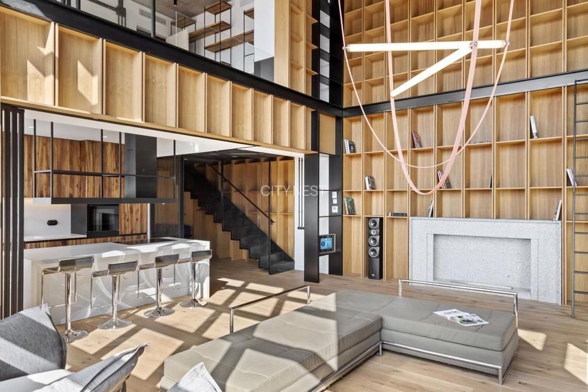 Loft premium pe două niveluri | Rezidențial sau office | Floreasca - 11