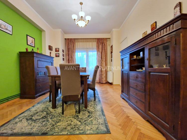 Maria Rosetti, intre Magheru si Mosilor, cu centrala proprie de apartament - 2