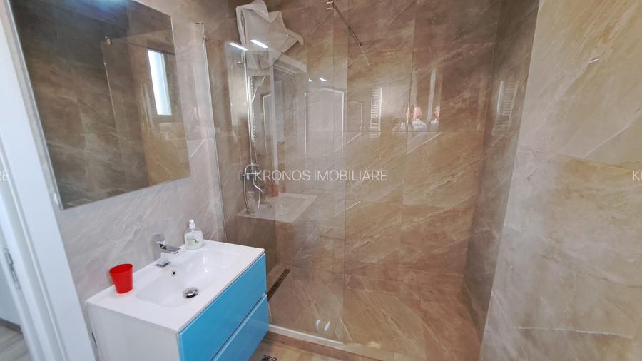 Km 5 - Veterani 2 camere mobilat ,utilat ,parcare, prima inchiriere 450 Euro - 11