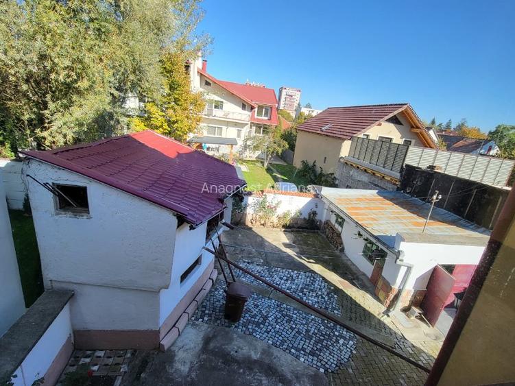 Casă monumentală pe 3 nivele, 5 camere, garaj și curte generoasă – Zona Decebal - 7
