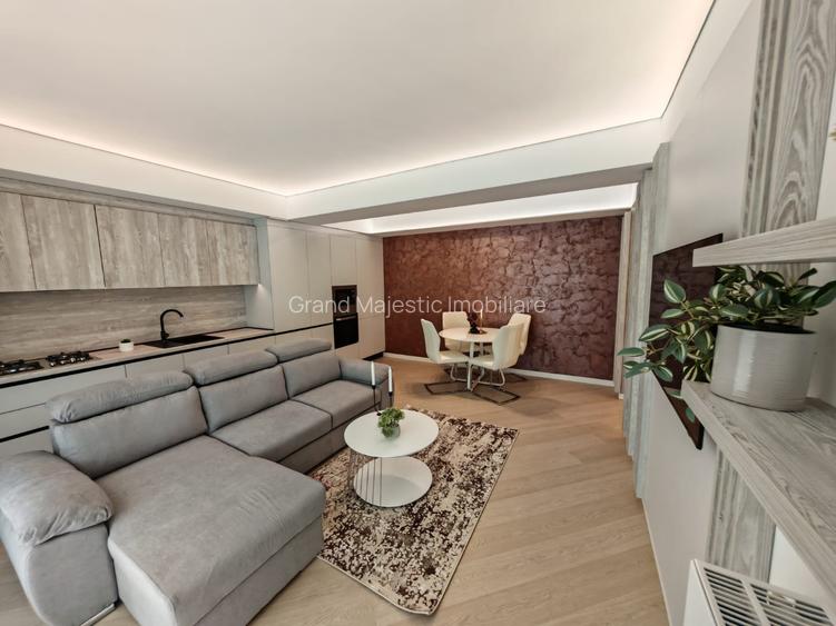 PIPERA/AVIATIEI Apartament 2 camere LOC DE PARCARE - 4