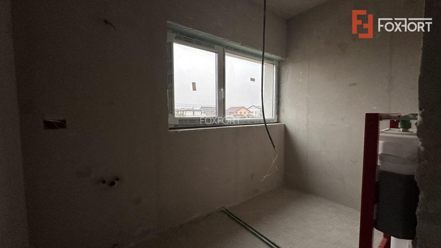 Duplex 3 camere, 96 mp, in Mosnita Noua - 11