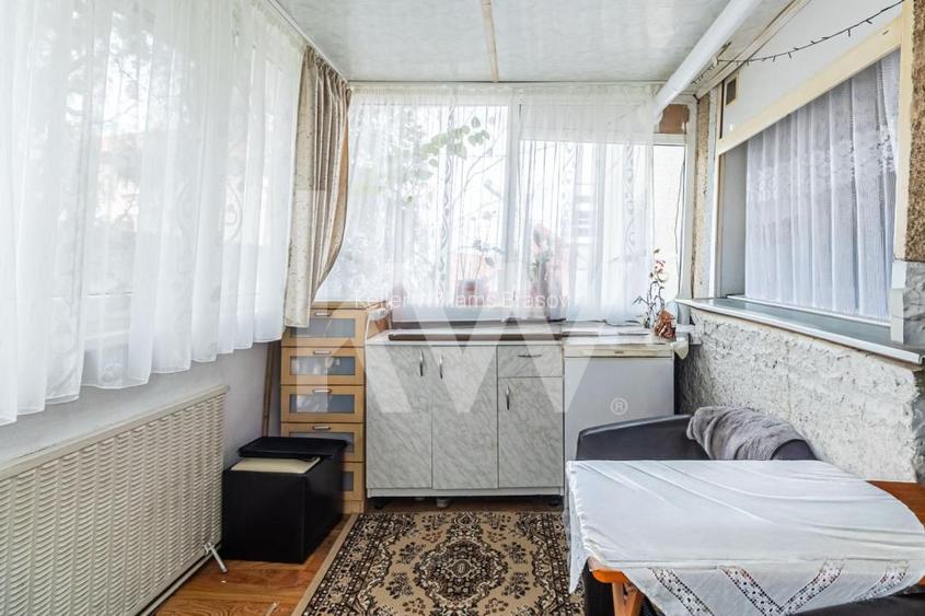 Apartament spatios in centrul Brasovului - 9