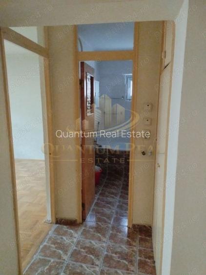 Apartament 3 camere; Sos M Bravu la 5 minute de Metrou Obor, etaj 5/ 8 - 5