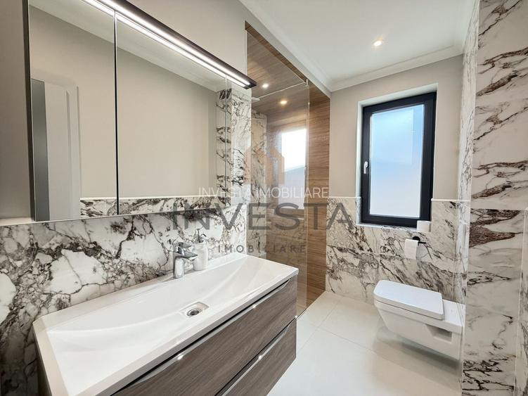 Casa de inchiriat Smart Home langa padure - zona Prof. N. Margineanu - 10