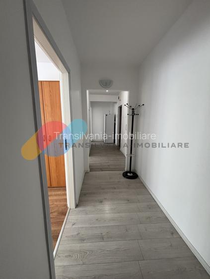 Apartament 3 camere decomandat, mobilat și utilat, str Horea - 5