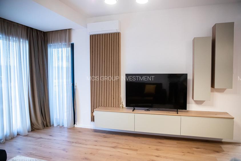 Apartament 2 camere Darwin Residence - 3