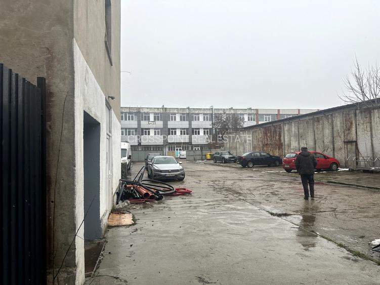 Hala logistica Bdul Metalurgiei - 8