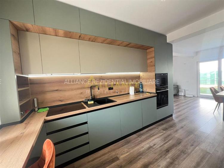 Casa tip duplex - 4 camere 2 bai - teren 217mp - 4