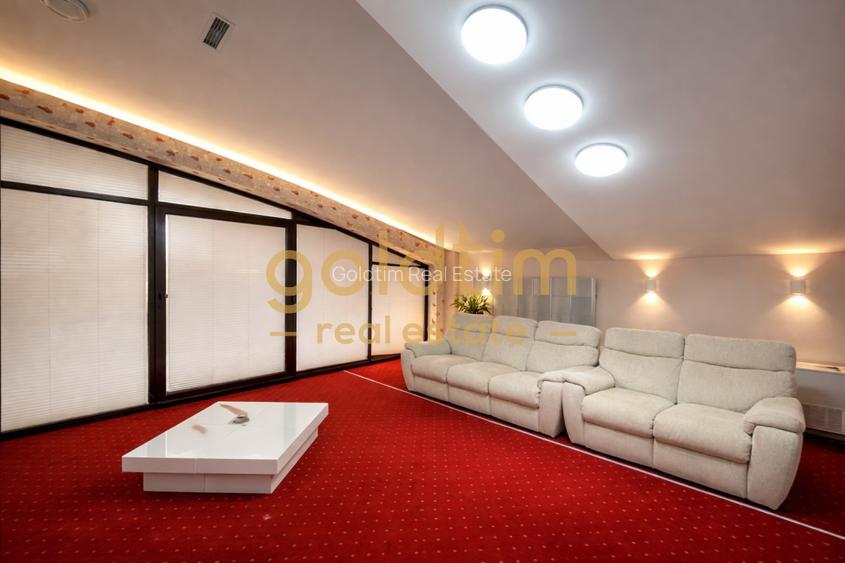 VILĂ EXCLUSIVISTĂ/PISCINĂ INTERIOARĂ/CARTIER PRIVAT/ PĂULEȘTI - 11