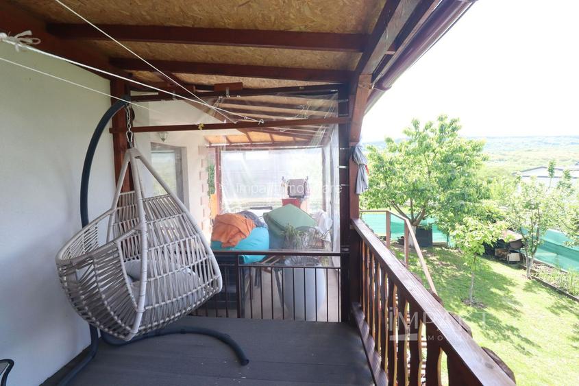 Duplex cu teren de 386 de vanzare in Borhanci! - 23