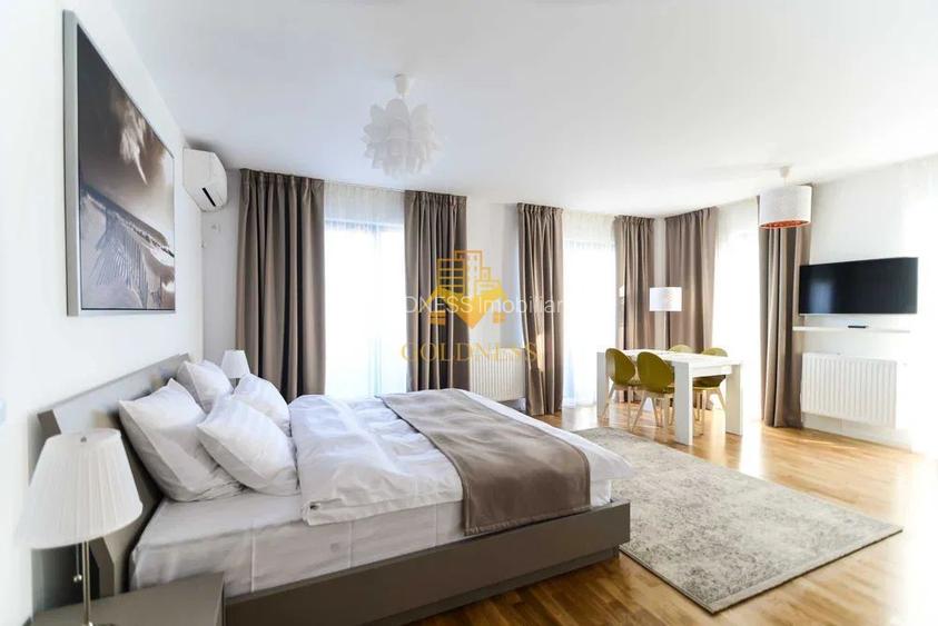 1 Camera, Park lake, Iulius Mall, FSEGA, Terasa,Modern, Intre lacuri. - 3