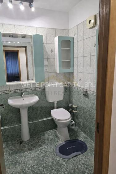 Apartament 2 camere de închiriat Tineretului – Piscului 13, bloc 77, 58 mp - 8