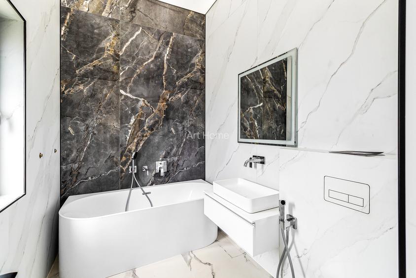 Casa 4 Camere Individuala Curte Proprie Intr-un Complex Rezidential - 6