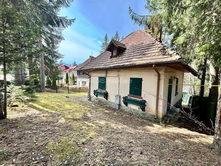 Casa cu Teren Cioplea Predeal - 14