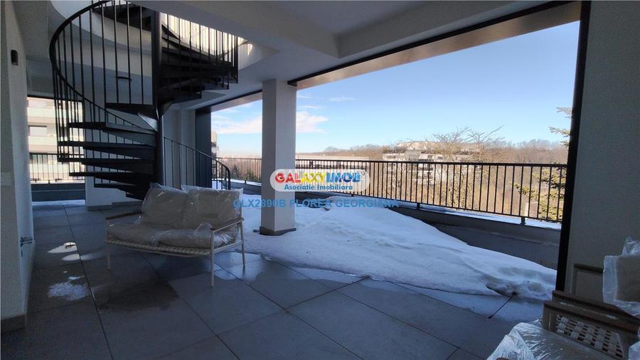 Prima inchirere penthouse 4 camere Aleea Privighetorilor - 21