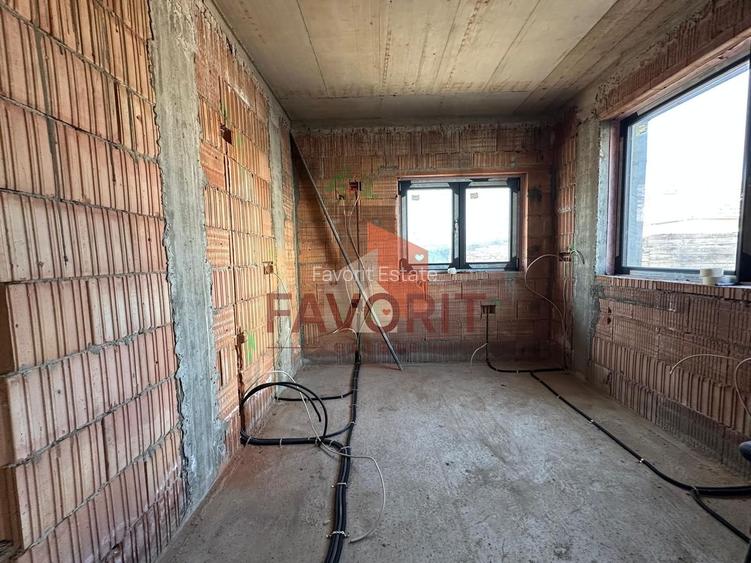 Duplex in Sanandrei | 5 camere | Toate utilitatile | Asfalt - 4