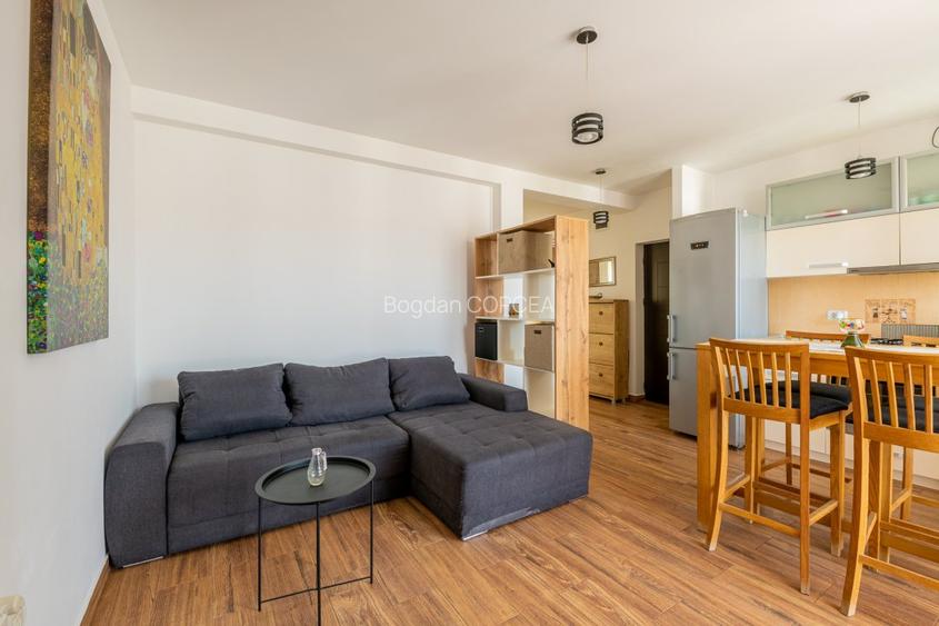 Ofer spre închiriere ap. 2 camere zona excelentă! - 7