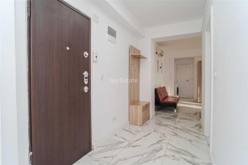Apartament cu 3 camere in zona centrala - 8