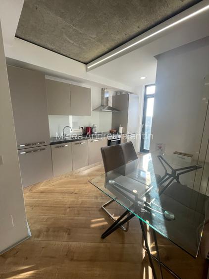 Apartament 3 Camere MOBILAT - TVA INCLUS - Barbu Vacarescu - Parcul Verdi - 3