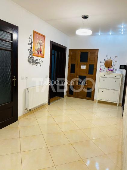 Apartament de inchiriat cu 4 camere etaj 1 la vila zona Turnisor Sibiu - 13