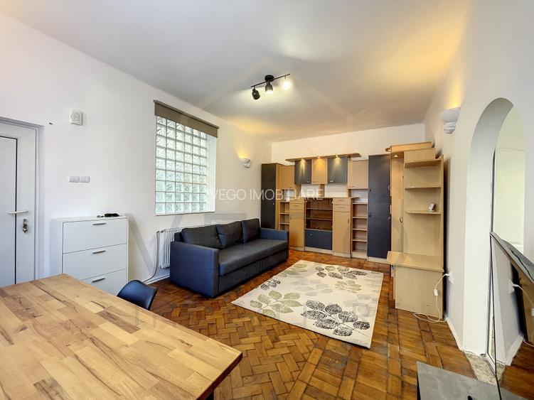 Apartament cu 1 camera in imobil tip casa, 42 mp, Calea Dorobantilor - 3