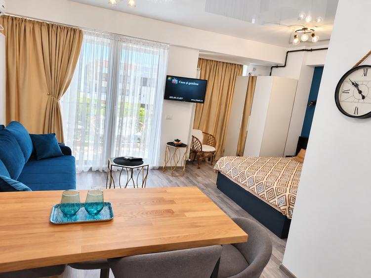 Studio Tomis Villa Vedere Laterală La Mare