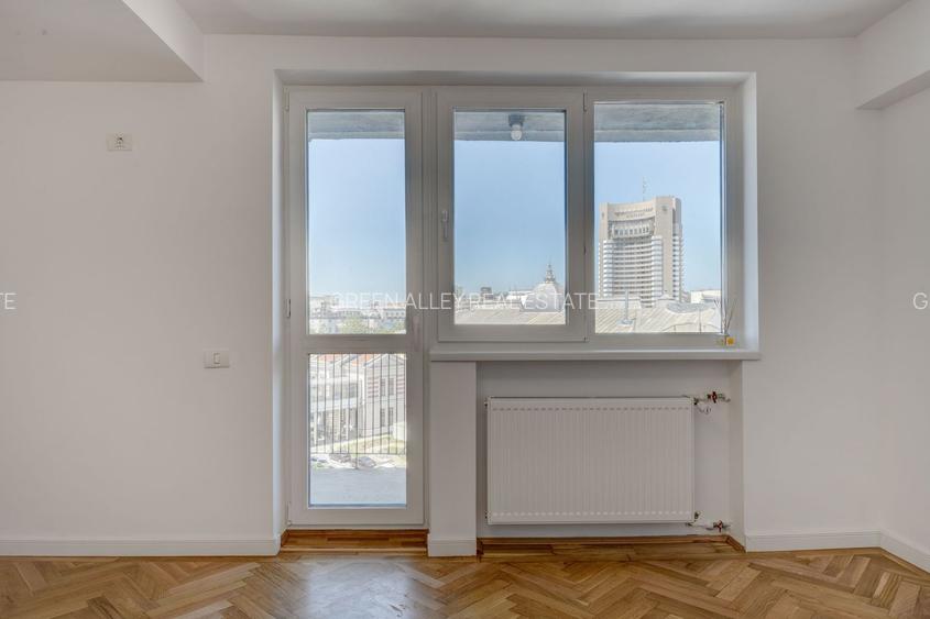 3 CAMERE || DECOMANDAT || RENOVAT || UNIVERSITATE METROU || COLTEA - 9