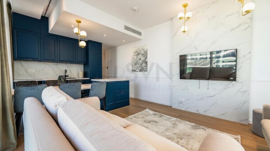 REA1028191 Apartament High End 3 camere Upsite I Zona Floreasca