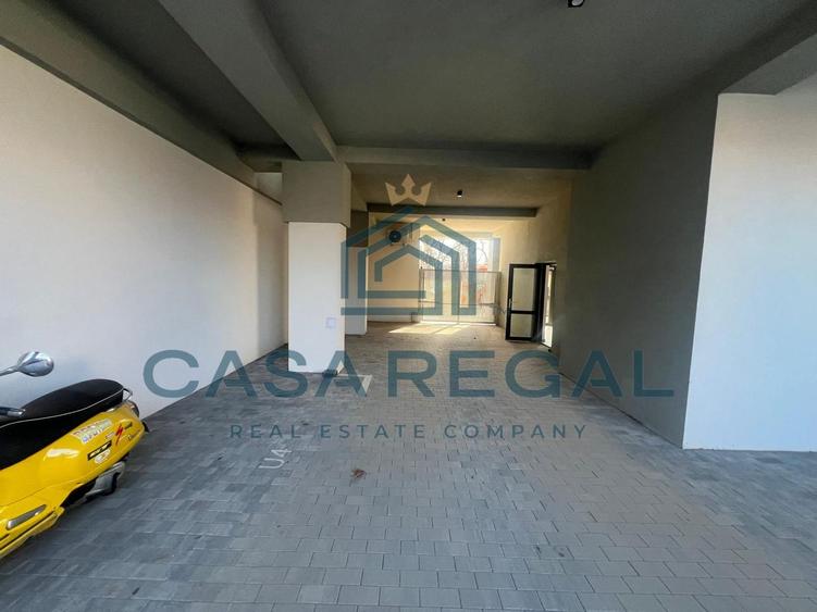 Apartament 2 camere, Brancuși Residence, vedere Parcul Brătianu, mobilat premium