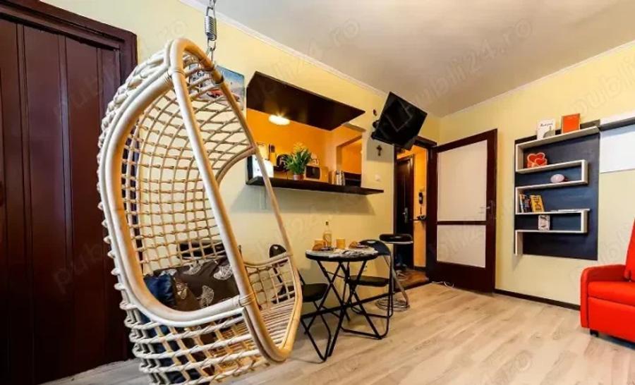 Gara de Nord | Garsoniera | Proximitate Piata Victoriei | Pet friendly