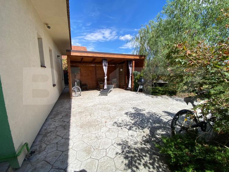 Casa Individuala, 100 mp, 700 mp teren, zona Mosnita Noua