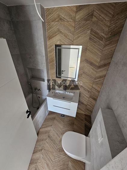 Apartament 3 camere finisat, 70mp, bloc nou  Iris - 8
