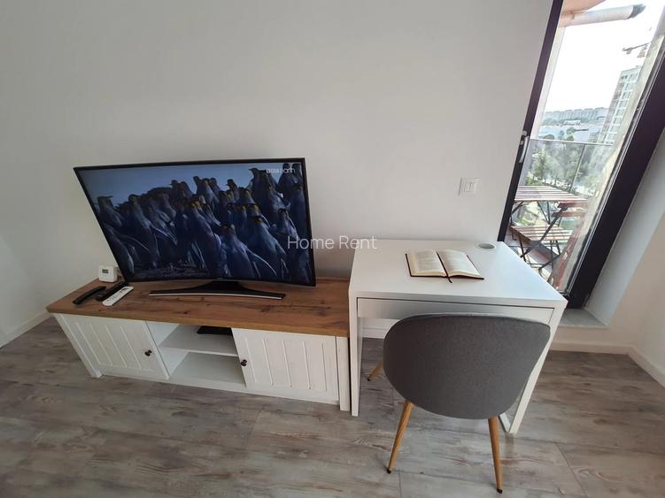 Garsoniera Plaza Residence metrou bloc nou - 23