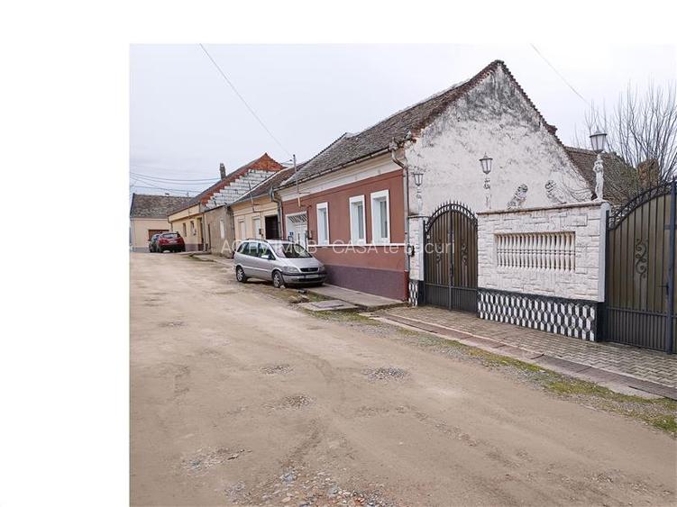 Casa cu teren 315 mp – Moldova Veche, jud. CS - 25